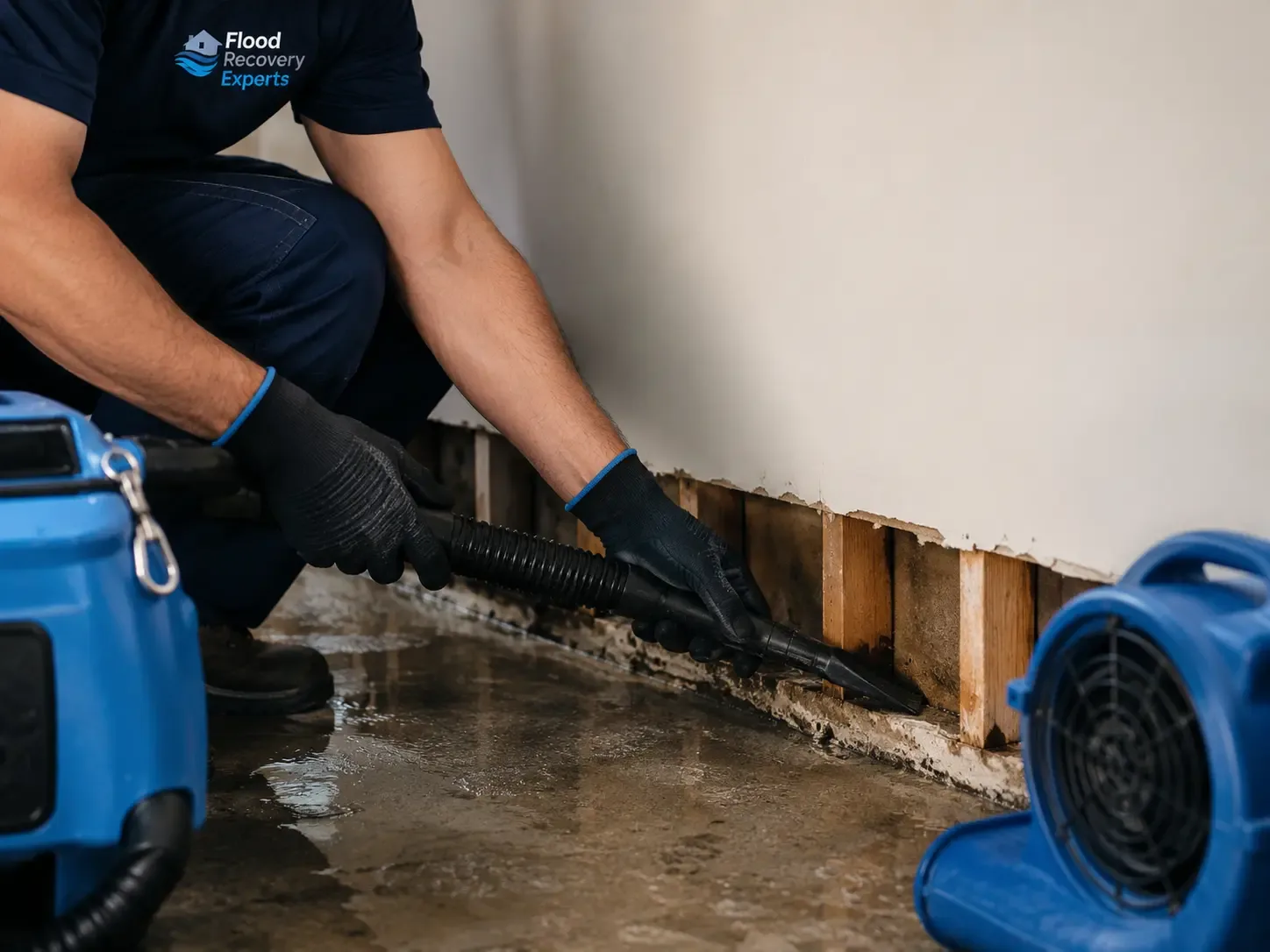 Why choose Flood Damage Cleanup in White Castle, LA